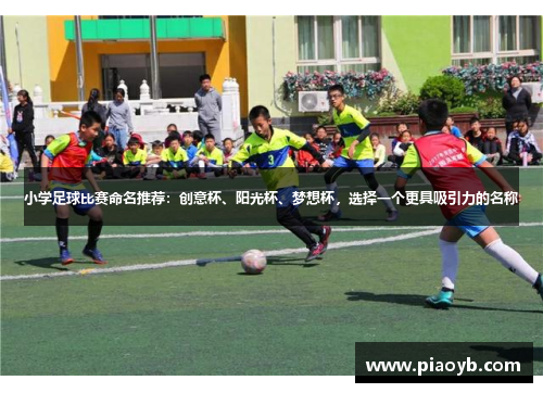 小学足球比赛命名推荐：创意杯、阳光杯、梦想杯，选择一个更具吸引力的名称